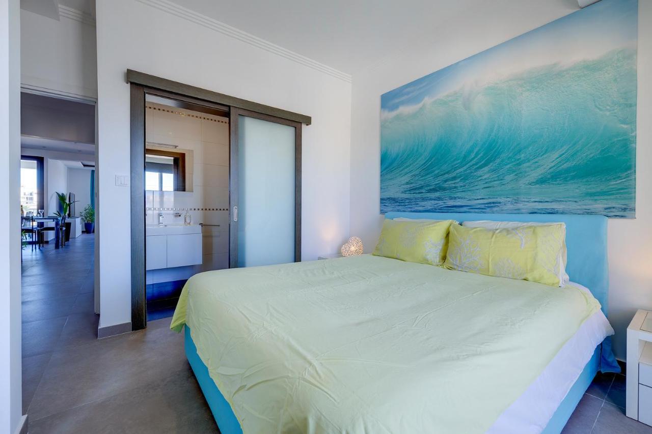 Perfect Location Idyllic 2Br Apartment Sliema Exterior foto